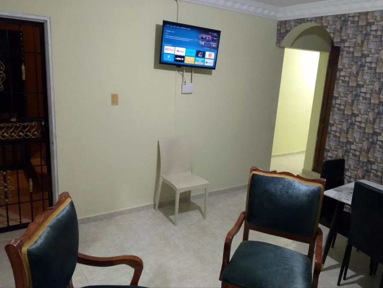 Confor Y Seguridad Apartment Santo Domingo Dominican Republic
