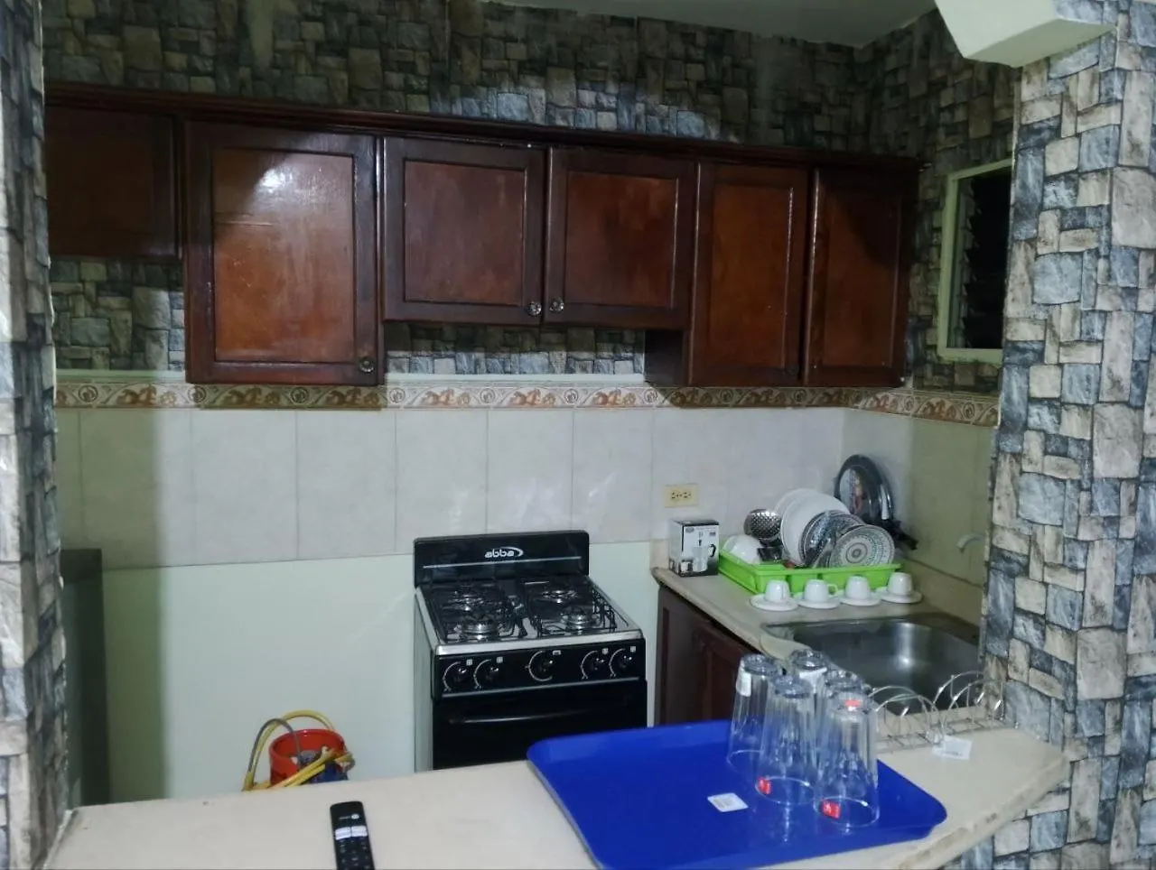 Confor Y Seguridad Apartment Santo Domingo Dominican Republic